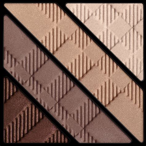 Burberry Smokey Brown (00) Complete Eye Palette Product Info